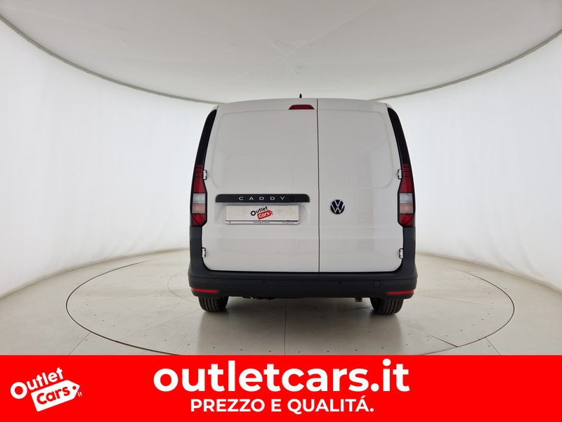 Volkswagen VIC Caddy cargo maxi 2.0 tdi scr 102cv business