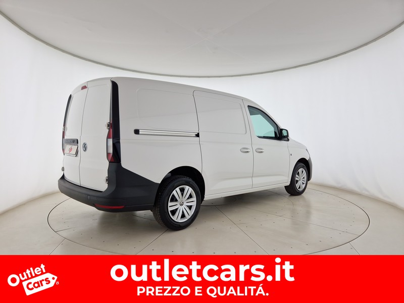 Volkswagen VIC Caddy cargo maxi 2.0 tdi scr 102cv business