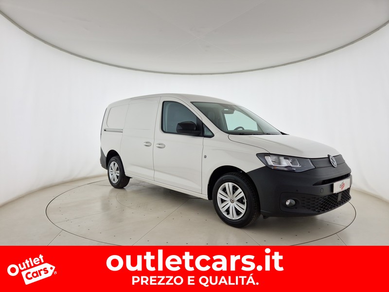Volkswagen VIC Caddy cargo maxi 2.0 tdi scr 102cv business