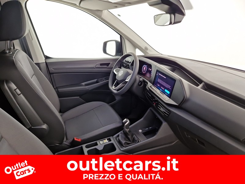 Volkswagen VIC Caddy cargo maxi 2.0 tdi scr 102cv business