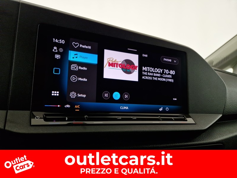 Volkswagen VIC Caddy cargo maxi 2.0 tdi scr 102cv business
