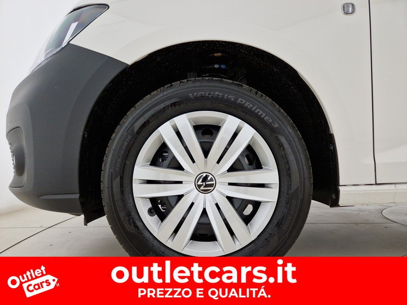 Volkswagen VIC Caddy cargo maxi 2.0 tdi scr 102cv business