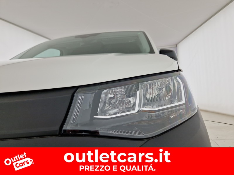 Volkswagen VIC Caddy cargo maxi 2.0 tdi scr 102cv business