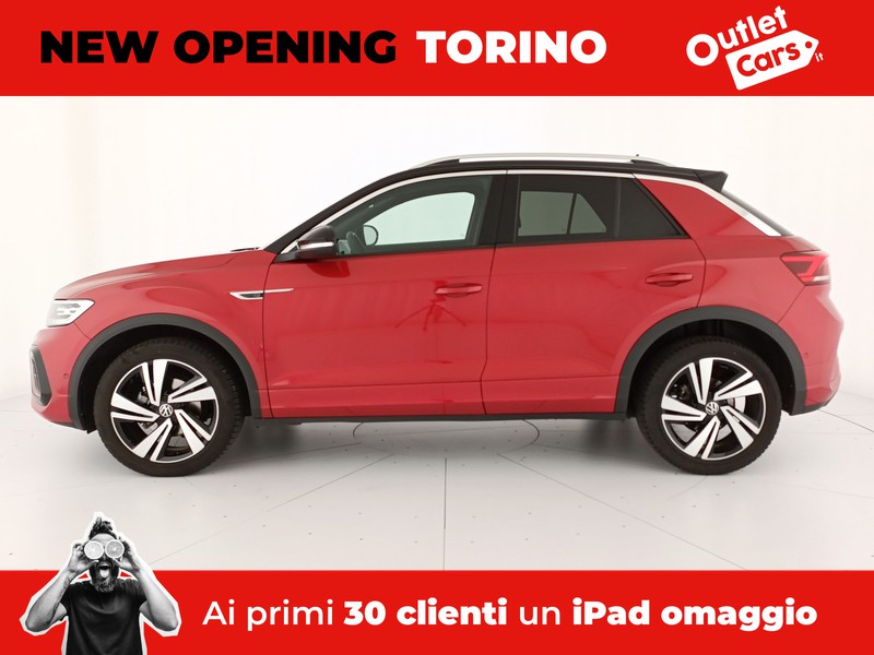 Volkswagen T-Roc 2.0 tdi r-line 115cv
