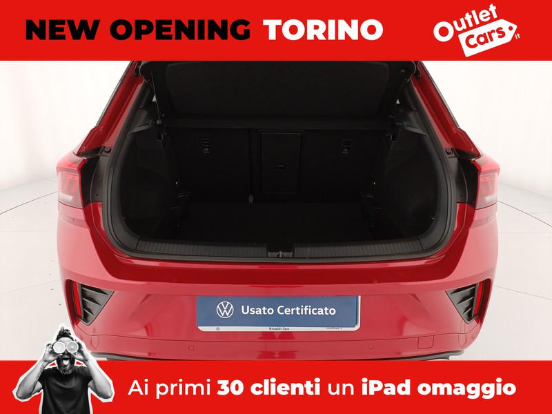 Volkswagen T-Roc 2.0 tdi r-line 115cv