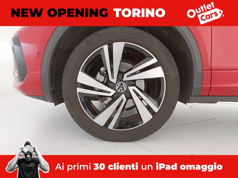 Volkswagen T-Roc 2.0 tdi r-line 115cv