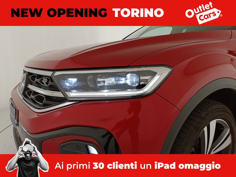 Volkswagen T-Roc 2.0 tdi r-line 115cv