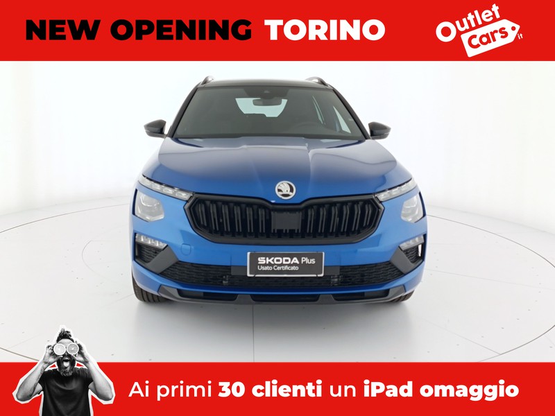 Skoda Kamiq 1.0 tsi monte carlo 115cv