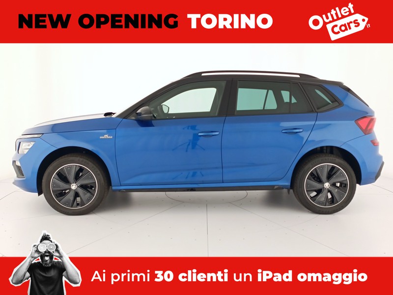 Skoda Kamiq 1.0 tsi monte carlo 115cv