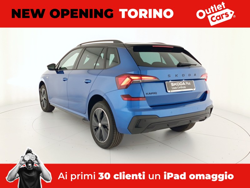 Skoda Kamiq 1.0 tsi monte carlo 115cv