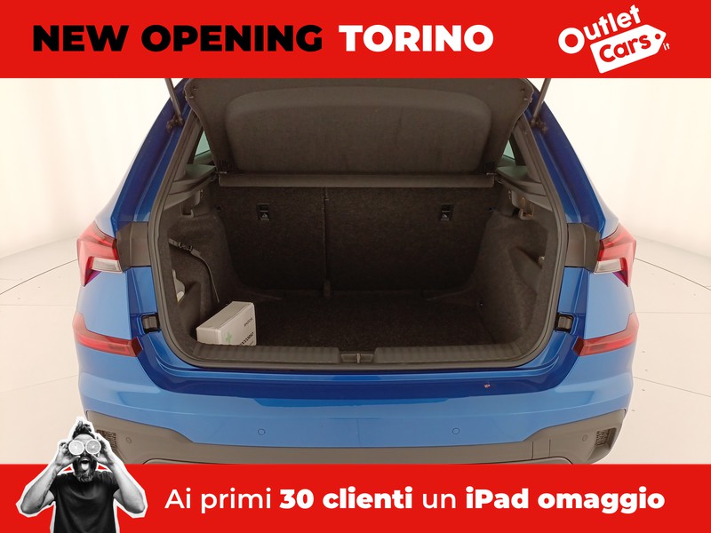 Skoda Kamiq 1.0 tsi monte carlo 115cv