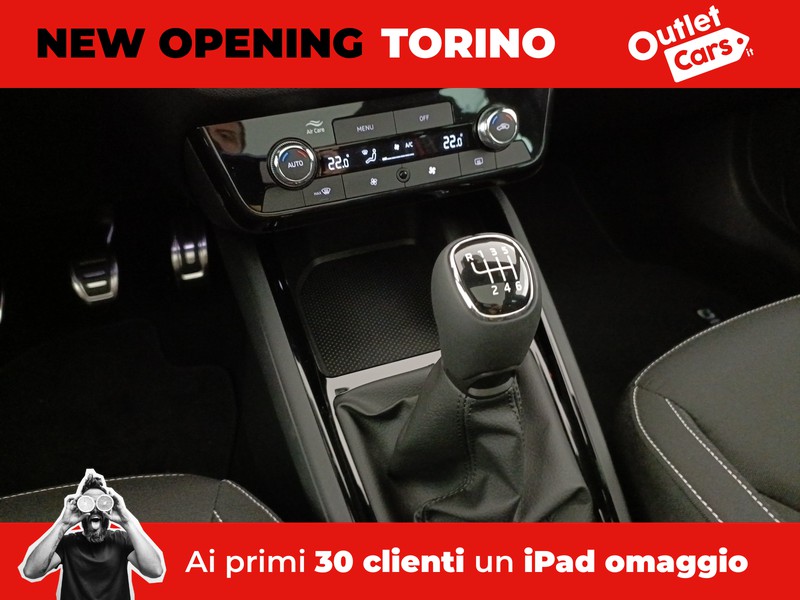 Skoda Kamiq 1.0 tsi monte carlo 115cv