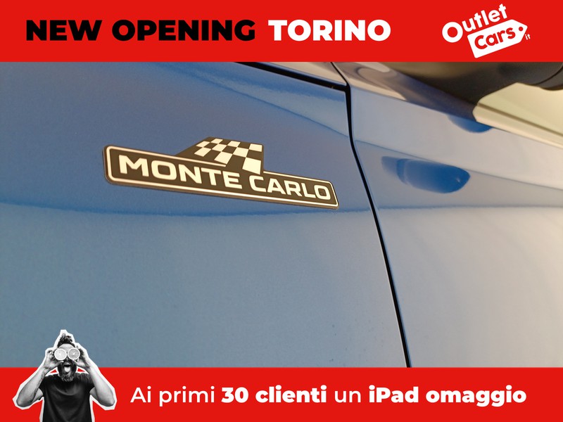 Skoda Kamiq 1.0 tsi monte carlo 115cv