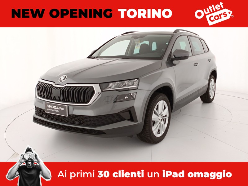 Skoda Karoq 1.5 tsi executive dsg