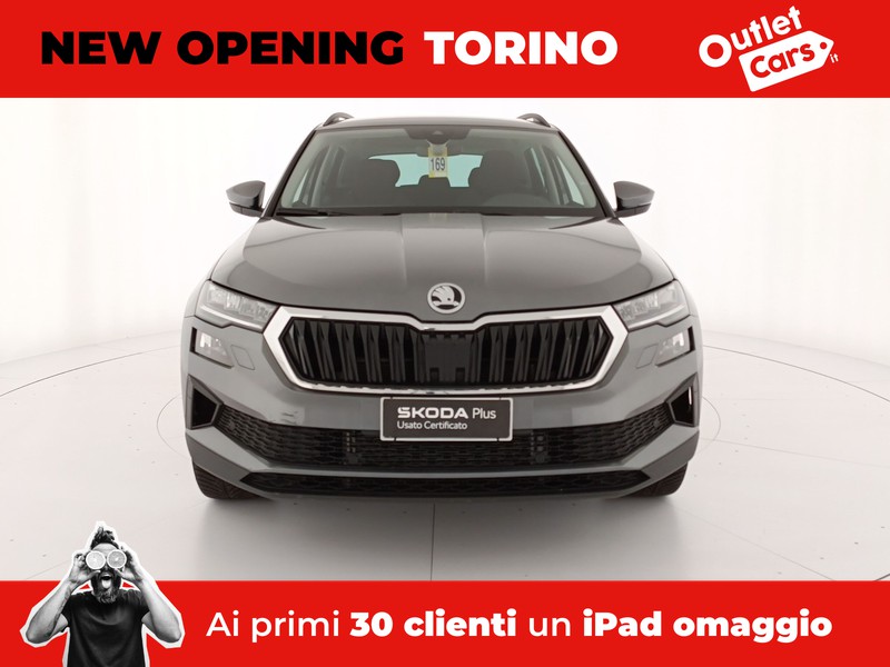 Skoda Karoq 1.5 tsi executive dsg