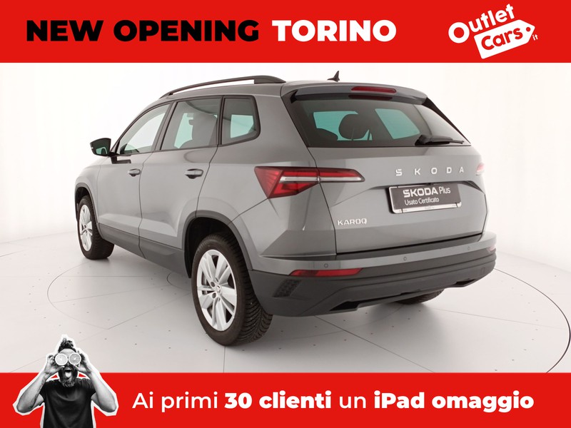 Skoda Karoq 1.5 tsi executive dsg