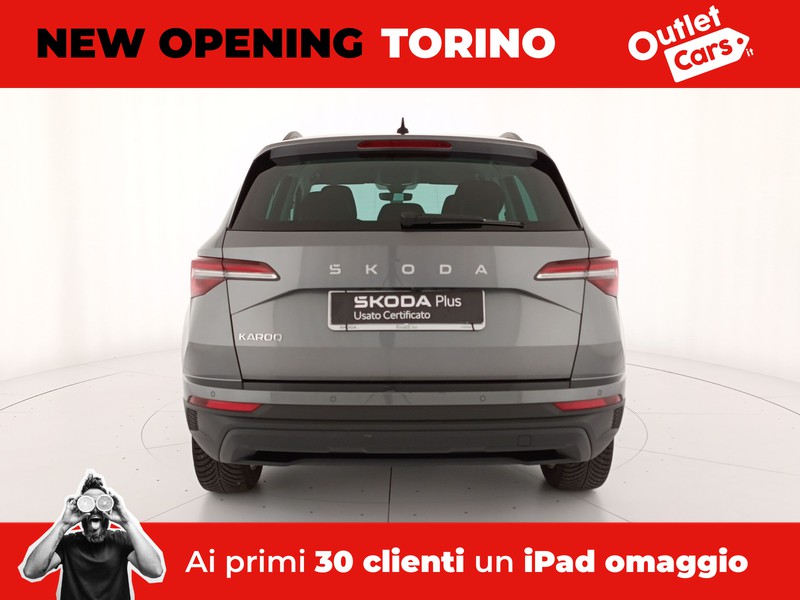 Skoda Karoq 1.5 tsi executive dsg