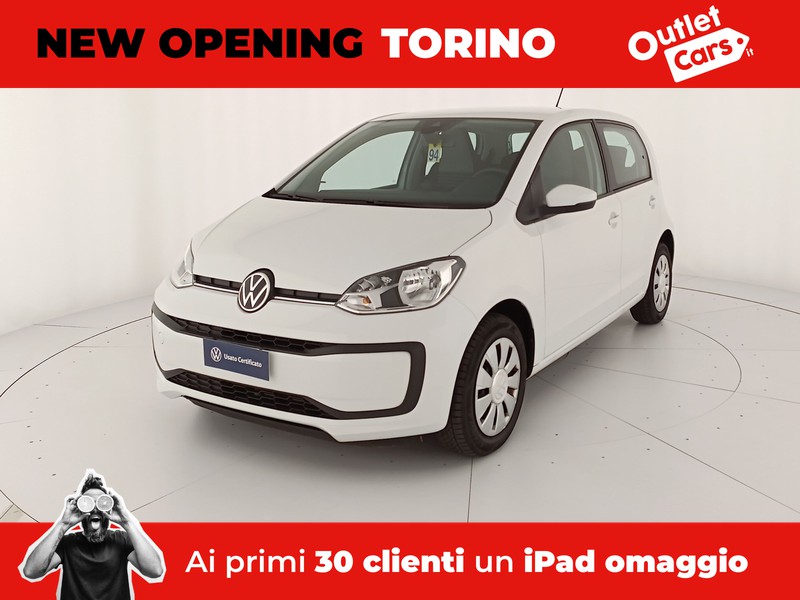 Volkswagen up! 5p 1.0 evo move 65cv