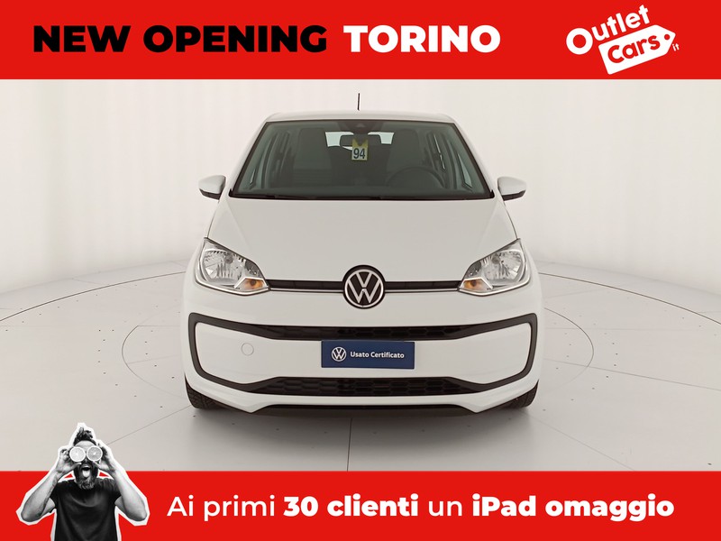 Volkswagen up! 5p 1.0 evo move 65cv