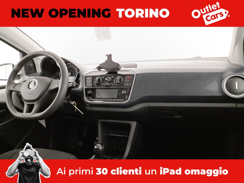 Volkswagen up! 5p 1.0 evo move 65cv