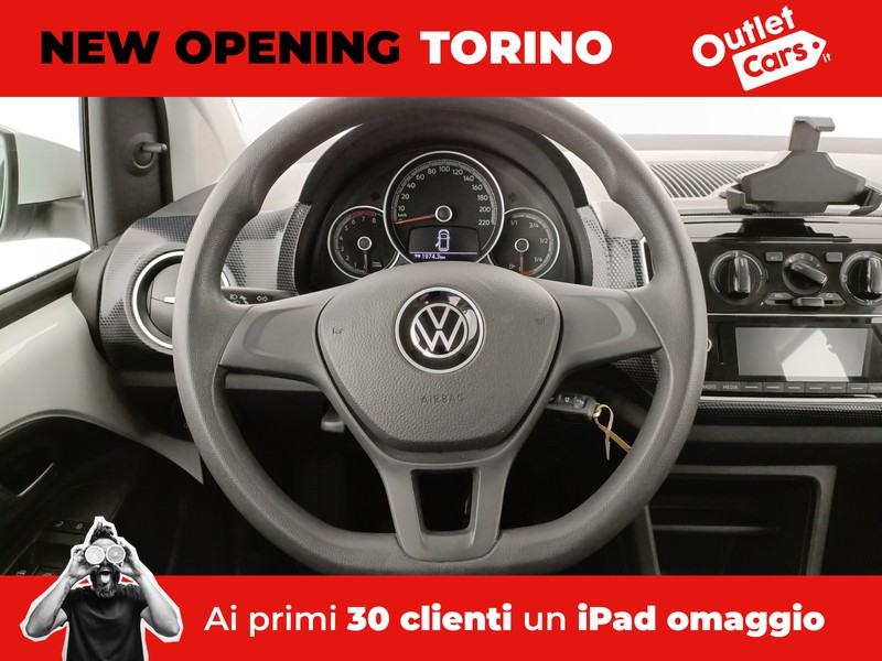 Volkswagen up! 5p 1.0 evo move 65cv