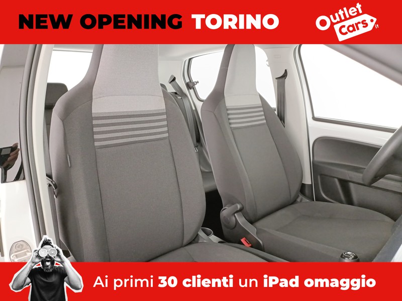 Volkswagen up! 5p 1.0 evo move 65cv