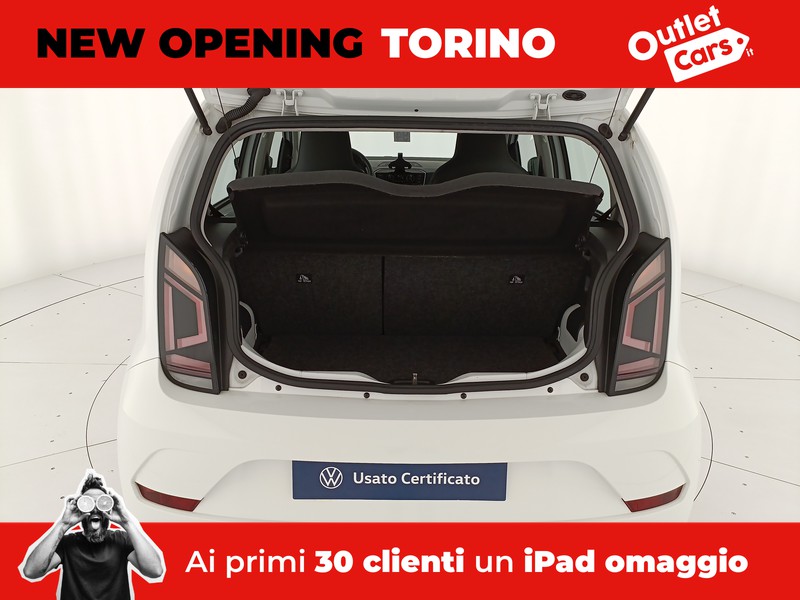 Volkswagen up! 5p 1.0 evo move 65cv