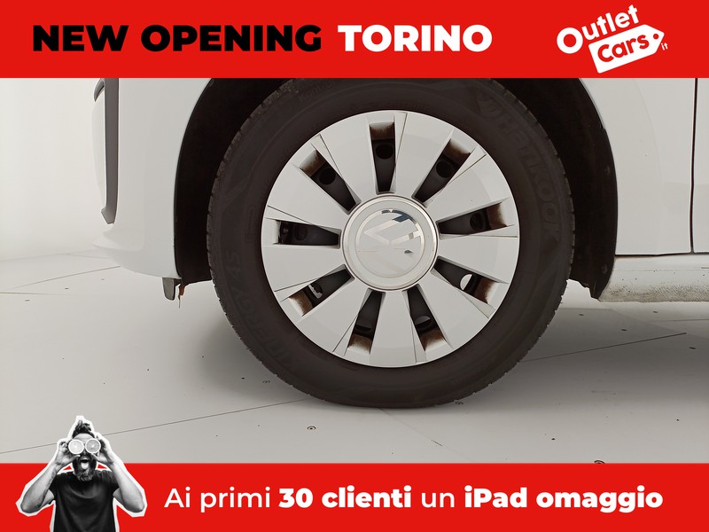 Volkswagen up! 5p 1.0 evo move 65cv