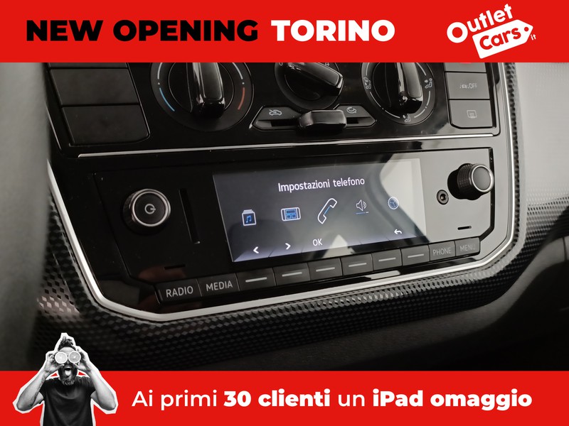 Volkswagen up! 5p 1.0 evo move 65cv