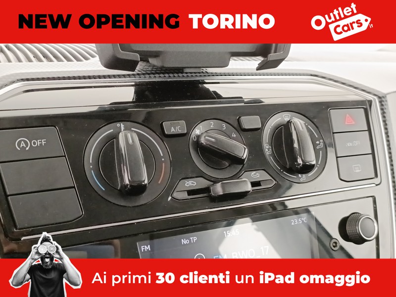 Volkswagen up! 5p 1.0 evo move 65cv