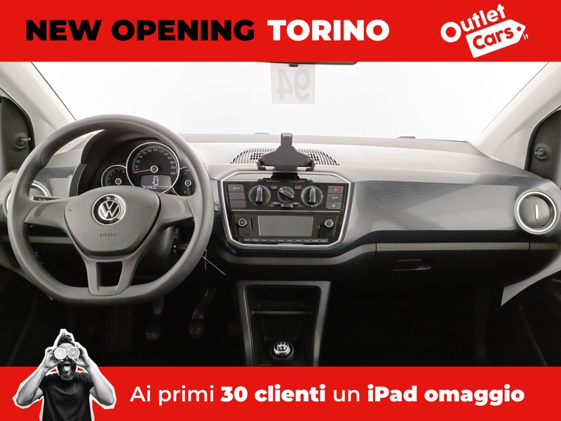 Volkswagen up! 5p 1.0 evo move 65cv