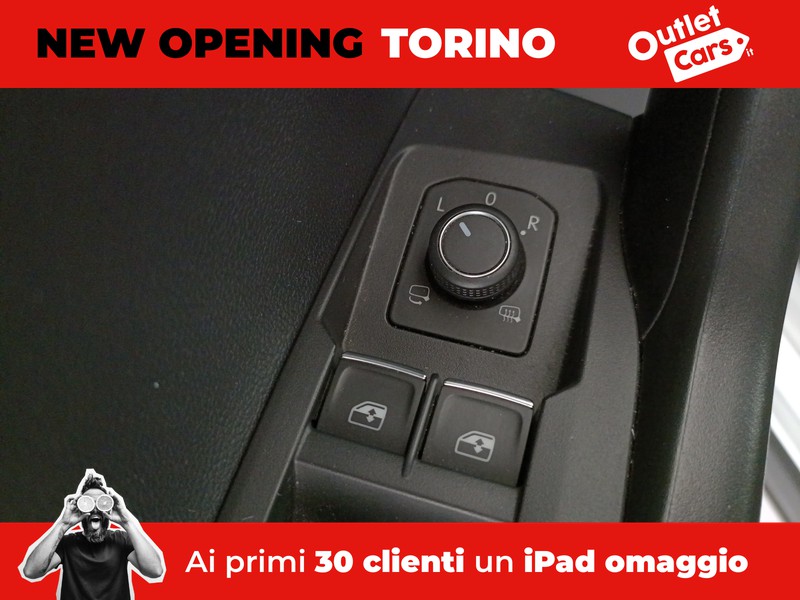 Volkswagen T-Cross 1.0 tsi advanced 110cv dsg