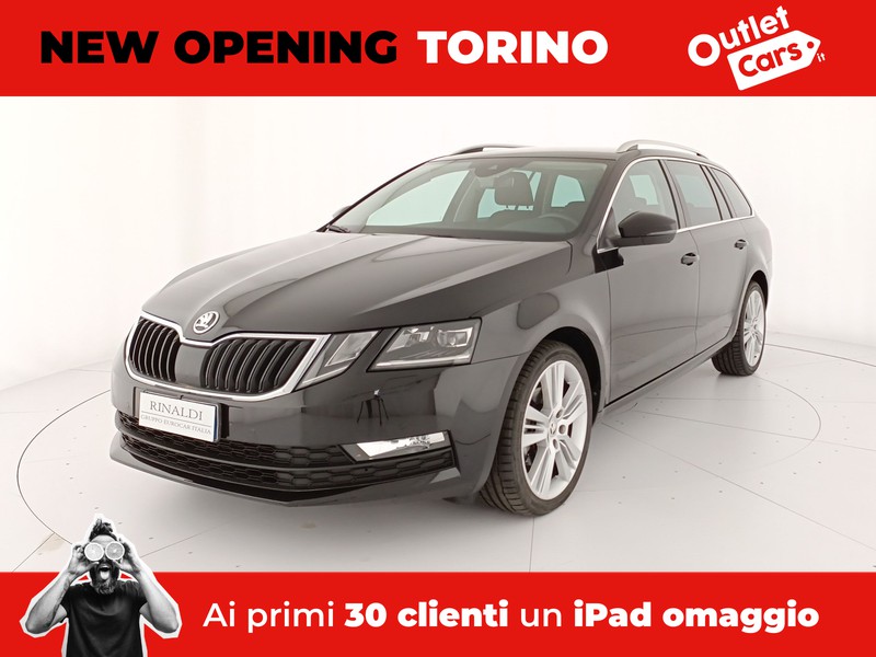 Skoda Octavia wagon 2.0 tdi ambition 150cv