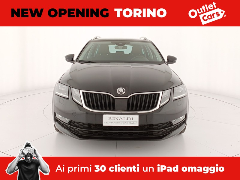 Skoda Octavia wagon 2.0 tdi ambition 150cv