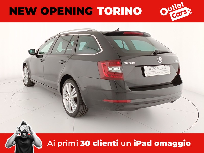 Skoda Octavia wagon 2.0 tdi ambition 150cv