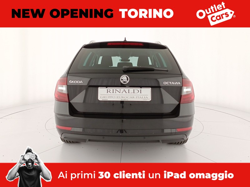 Skoda Octavia wagon 2.0 tdi ambition 150cv