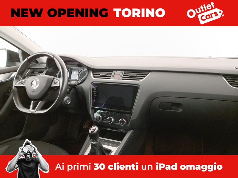 Skoda Octavia wagon 2.0 tdi ambition 150cv