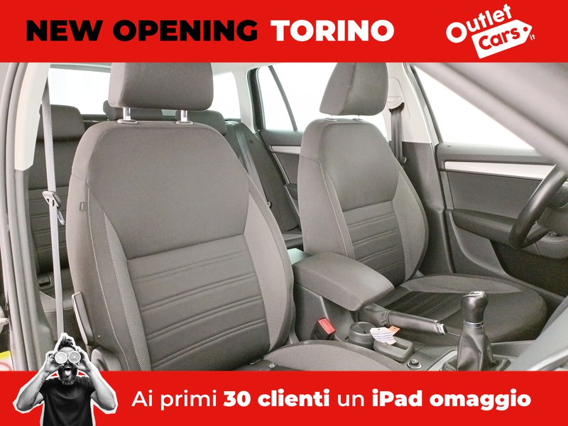 Skoda Octavia wagon 2.0 tdi ambition 150cv