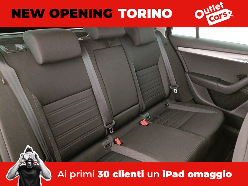 Skoda Octavia wagon 2.0 tdi ambition 150cv
