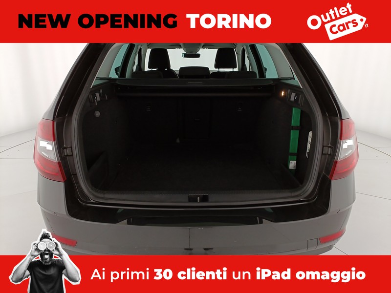 Skoda Octavia wagon 2.0 tdi ambition 150cv