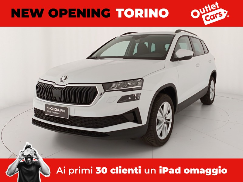 Skoda Karoq 1.5 tsi executive