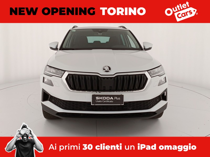 Skoda Karoq 1.5 tsi executive
