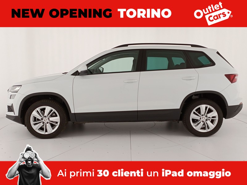 Skoda Karoq 1.5 tsi executive