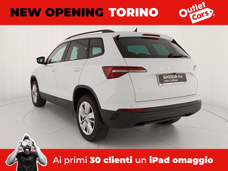 Skoda Karoq 1.5 tsi executive