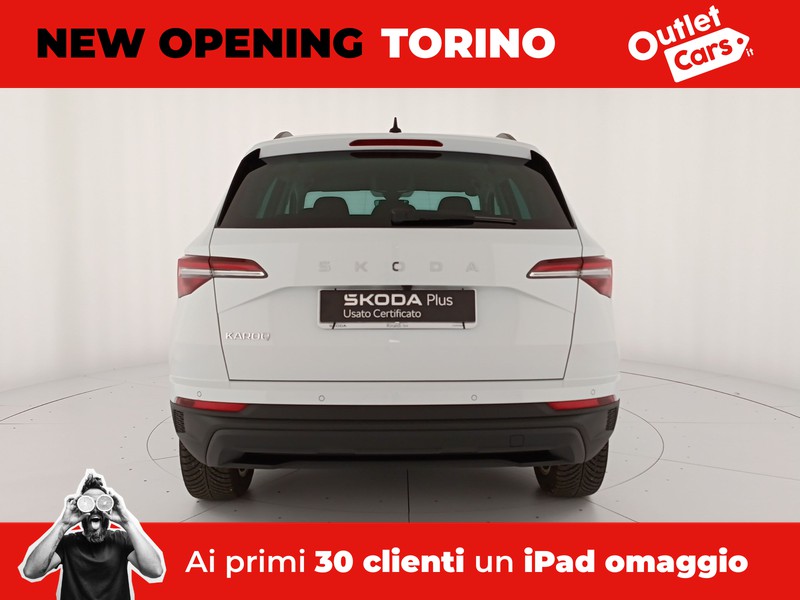 Skoda Karoq 1.5 tsi executive