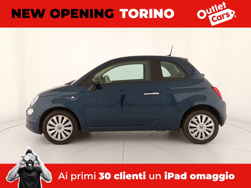 Fiat 500 1.0 hybrid cult 70cv