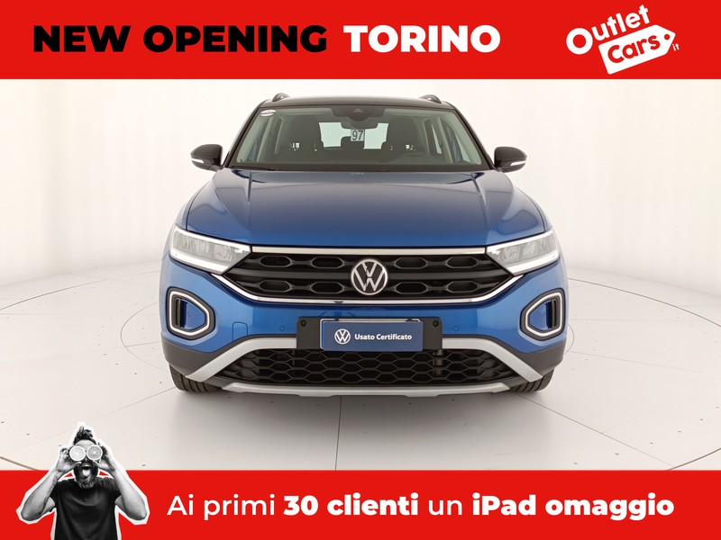 Volkswagen T-Roc 2.0 tdi life 115cv