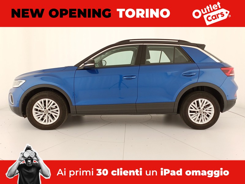 Volkswagen T-Roc 2.0 tdi life 115cv