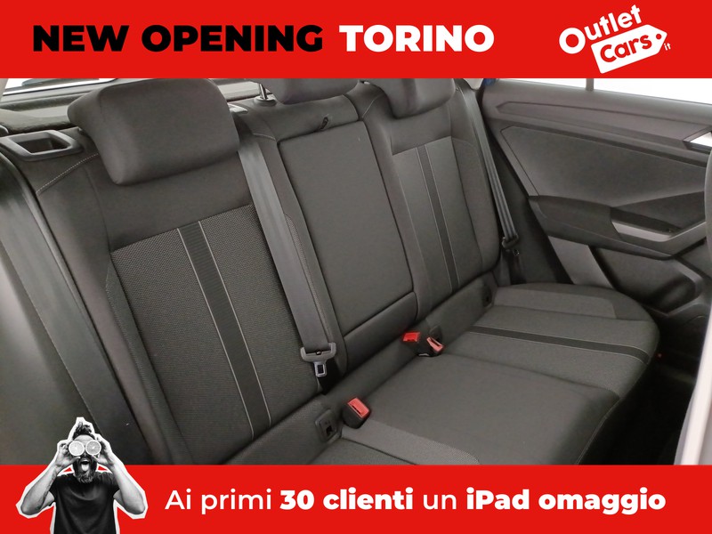 Volkswagen T-Roc 2.0 tdi life 115cv