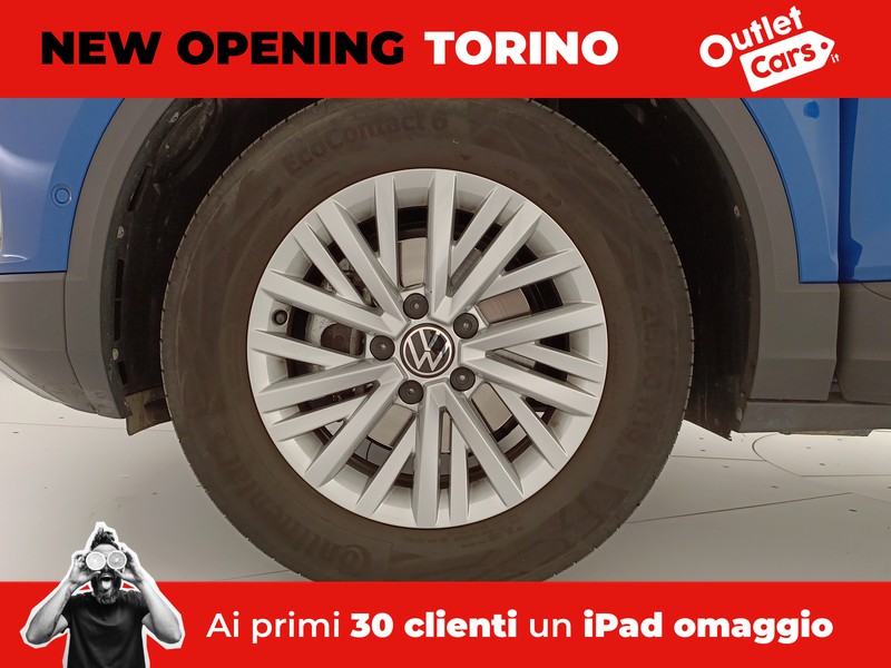 Volkswagen T-Roc 2.0 tdi life 115cv